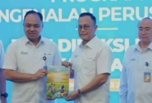 Direksi Baru Pupuk Kaltim Perkuat Sinergi dan Visi Perusahaan