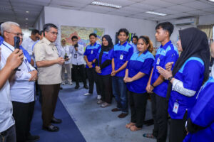 Menaker Sebut Program Magang Nasional Efektif Penuhi Kebutuhan Industri