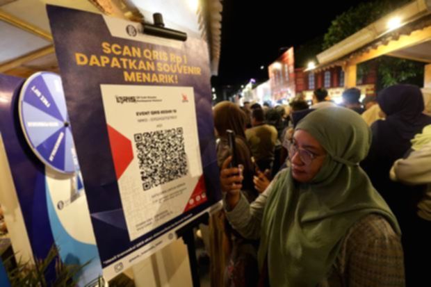 BI Jajaki Perluasan QRIS ke India, Arab Saudi, dan Hong Kong