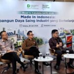 Made in Indonesia Jadi Kunci Wujudkan Industri Berkelanjutan Nasional