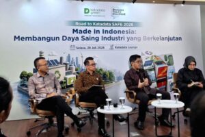 Made in Indonesia Jadi Kunci Wujudkan Industri Berkelanjutan Nasional