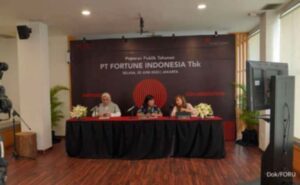 Fortune Indonesia (FORU) Siapkan Rights Issue Jumbo Rp 27,1 Triliun
