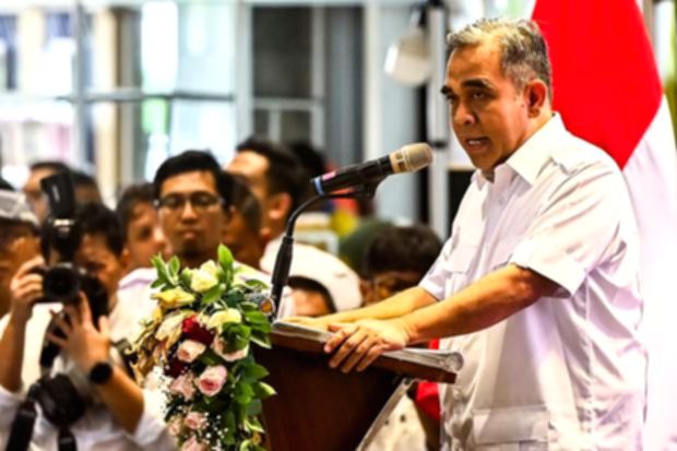 Gerindra Sambut Positif Target PSI Rebut Basis Suara Jateng