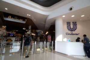 Laba Unilever Tertekan Biaya Bahan Baku, Analis Sarankan Hold