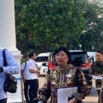 Plt Gubernur BI Destry Damayanti Temui Prabowo Bahas KSSK