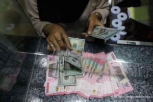 Membedah Proyeksi Pergerakan Nilai Tukar Rupiah Pekan Depan