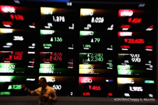 Cermati Rekomendasi Teknikal Saham BBCA, JPFA, dan AMRT Hari Ini