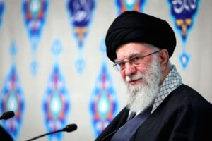 Dubes RI Hadiri Pemakaman Ayatollah Ali Khamenei di Teheran