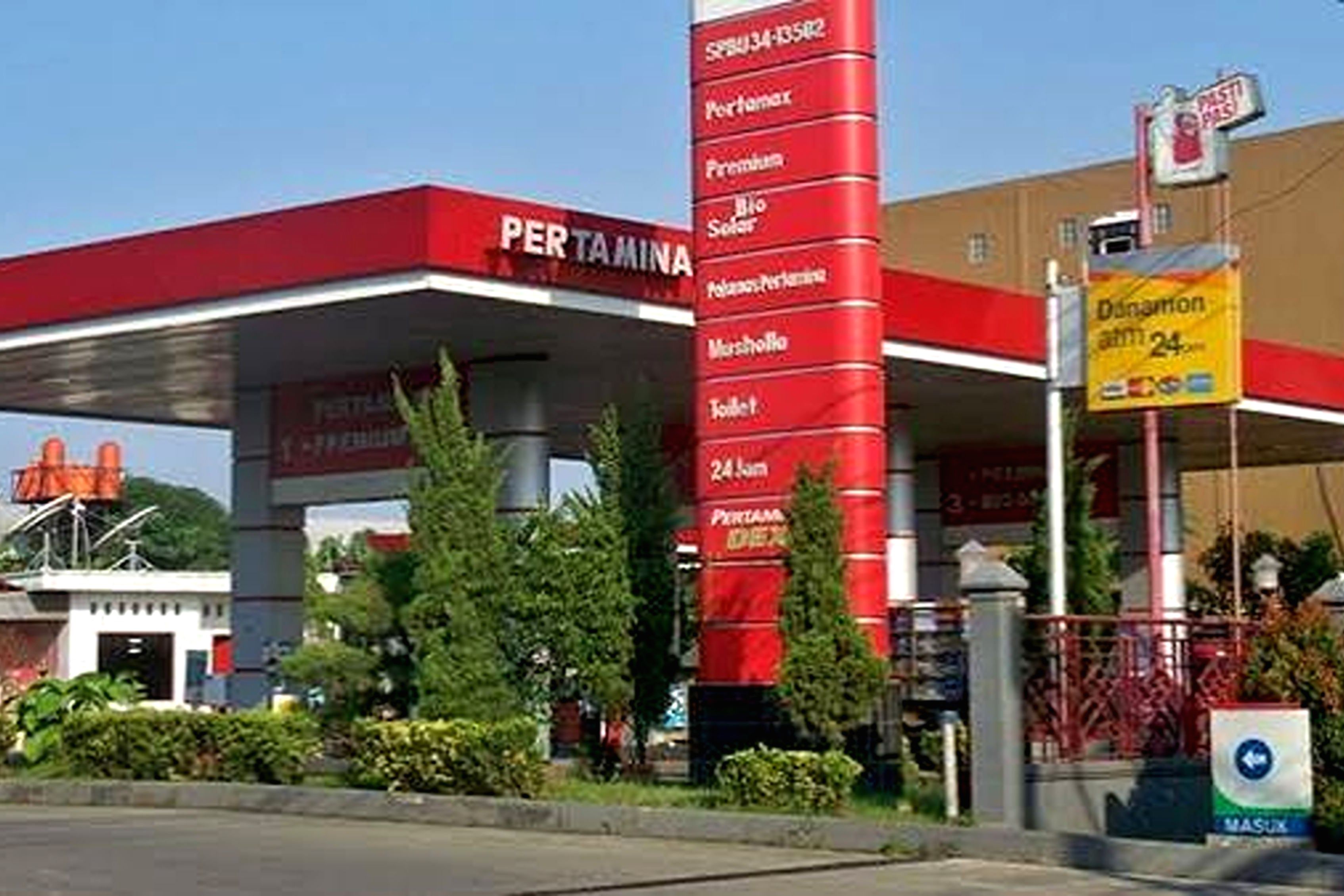 Daftar Harga BBM Pertamina Hari Ini 17 Juli 2026