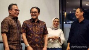 KPEI Perkuat Transformasi Menjadi Pusat Manajemen Risiko Pasar Keuangan Indonesia