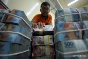 Pola Grafik Mingguan Buka Peluang Rupiah Menguat ke Rp 17.688