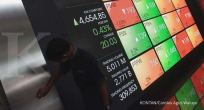 Harga Saham Turun 11%, Cek Jadwal Dividen Yield 7% Ini