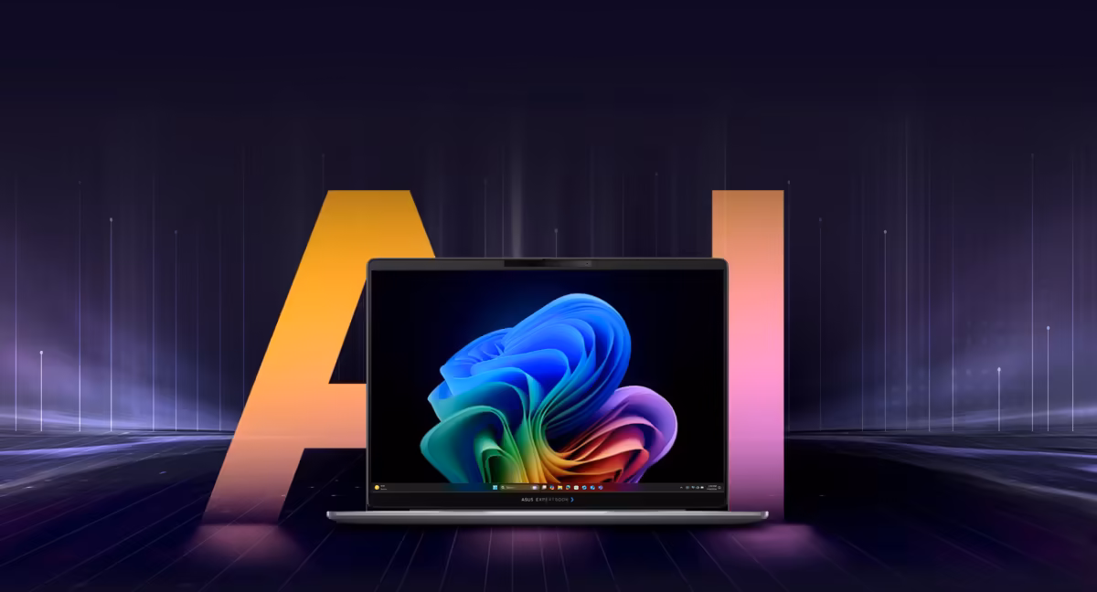ASUS ExpertBook PM5 G2 Tawarkan Keamanan Enterprise dan Mobilitas Tinggi bagi Profesional