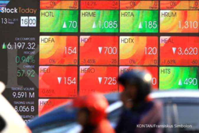 BEI Ancam Delisting 59 Emiten, Dua Perusahaan BUMN Masuk Daftar