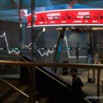 IHSG Melemah Lima Hari, Investor Asing Borong Saham-Saham Ini