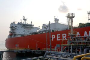Impor LPG dari AS Tiba, Penuhi Kebutuhan 15 Juta Tabung