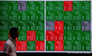 Bursa Asia Menguat, Investor Nantikan Laporan Kinerja Emiten Hari Ini