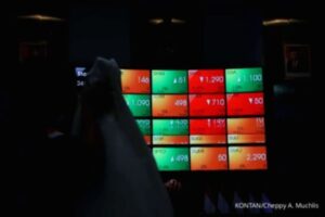 IHSG Rawan Terkoreksi, Cermati Rekomendasi Saham RAJA, SMDR, dan WIFI