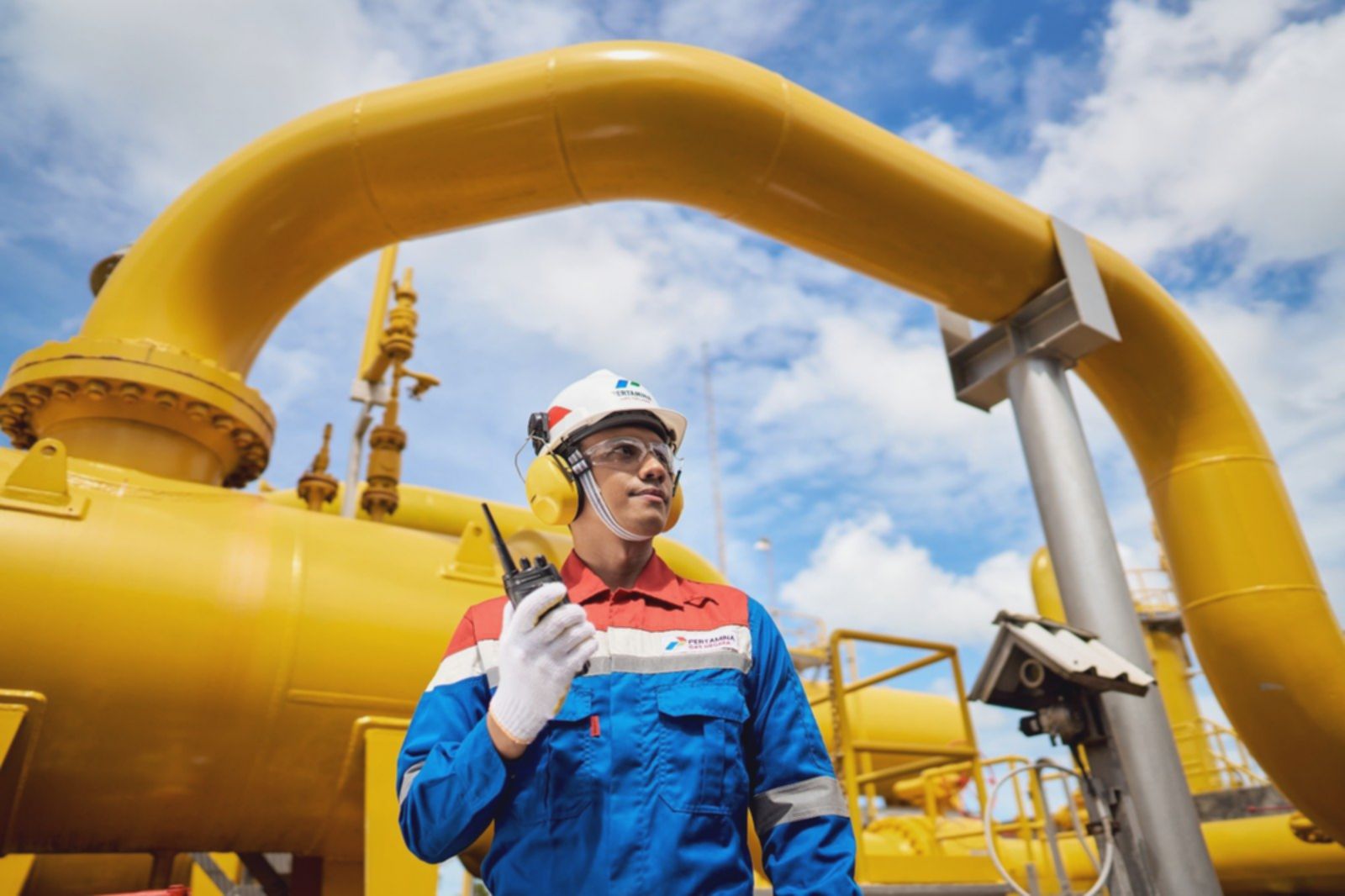 PGN Kaji Dampak Penurunan Harga LNG Industri bagi Keuangan Perusahaan