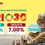 Peminat Membludak, Kuota ORI030 Ditambah Jadi Rp 30 Triliun