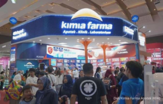 Kimia Farma Kaji Putusan Arbitrase, DPR Soroti Tata Kelola BUMN