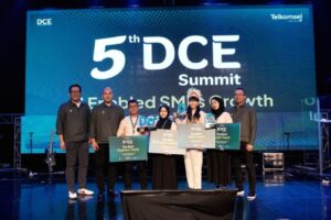 Telkomsel Perkuat UKM Go Global Lewat DCE Academy & Summit 2026