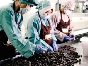 Saham Wahana Interfood Melesat Jelang Eksekusi Rights Issue Rp1,2 Triliun