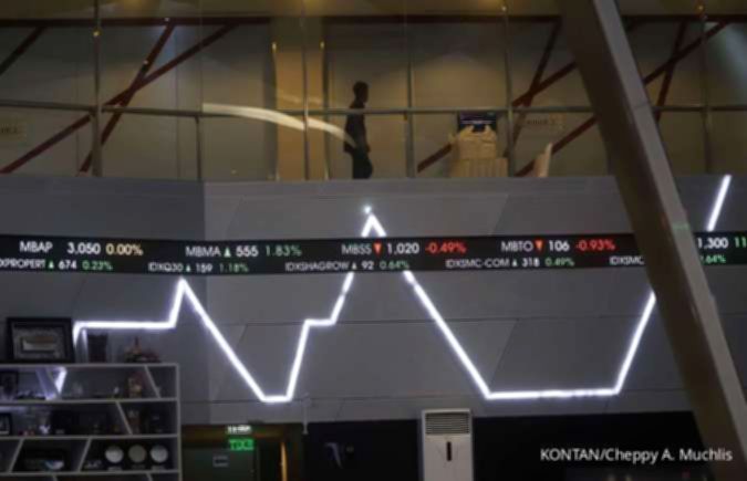 IHSG Diprediksi Masih Volatil, Simak Rekomendasi Saham Pilihan Analis