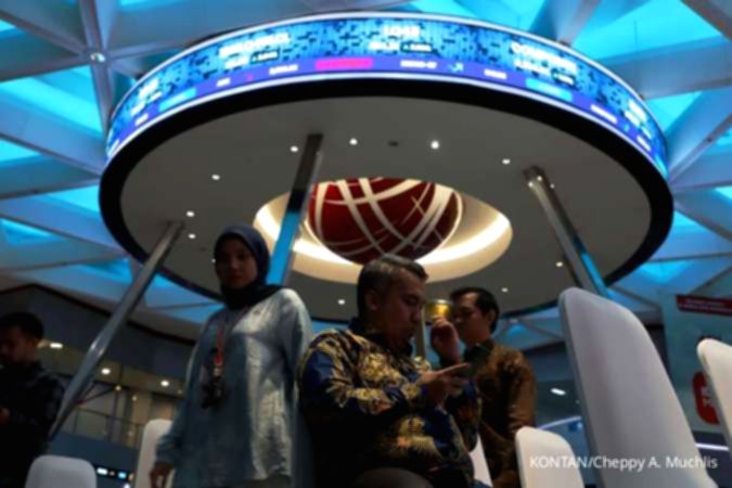 IHSG Diproyeksi Menguat Hari Ini, Simak Sentimen Penggeraknya