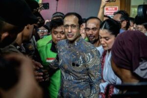 Nadiem Ajukan Banding dan Laporkan Empat Hakim ke KY