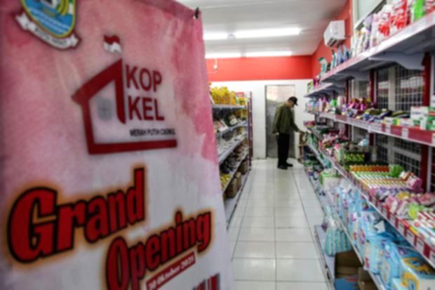Kopdes Perluas Peran: Salurkan Bansos hingga Serap Hasil Panen Petani