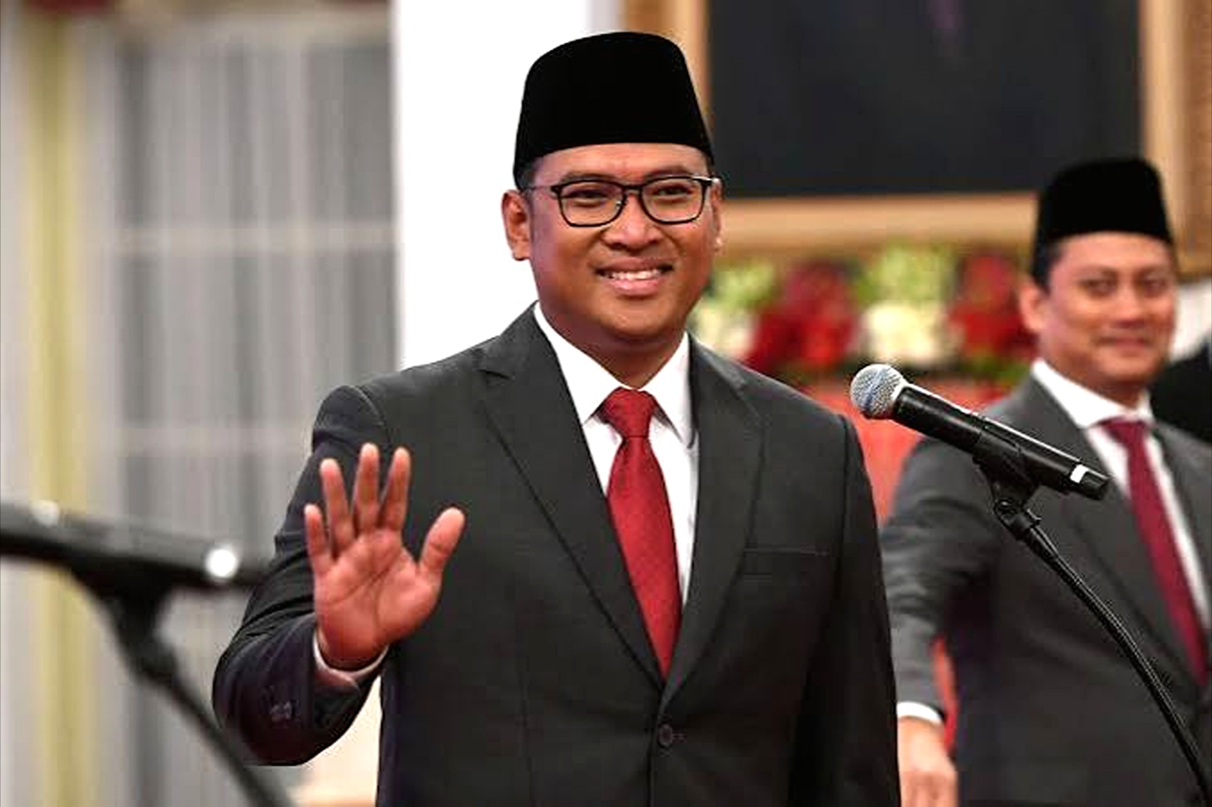 Profil Sudaryono, Sosok Baru Kepala BGN Gantikan Nanik S Deyang