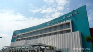 Gandeng Singapore Medical Group, Ciputra Development Resmikan Pusat Layanan Kanker