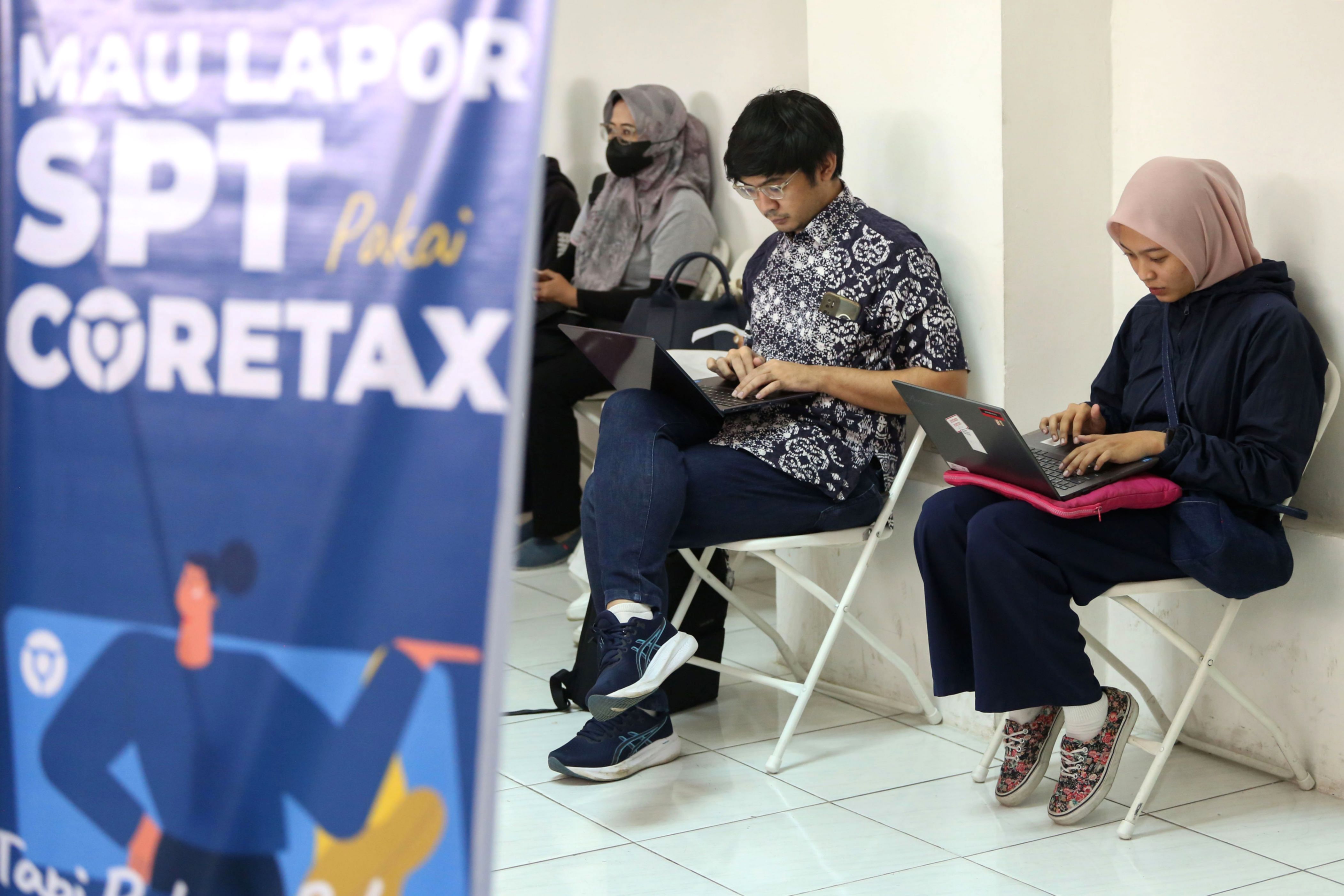 Purbaya Andalkan Reformasi DJP dan Coretax Atasi Risiko Shortfall Pajak