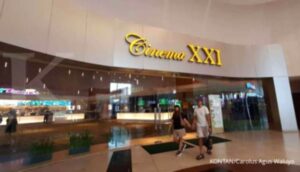 Film Hollywood Dorong Kinerja Cinema XXI, Analis Berikan Rekomendasi Saham