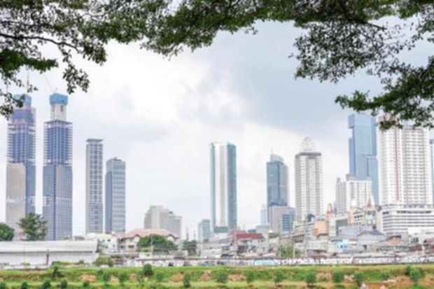 Kualitas Udara Jakarta Memburuk, Warga Diimbau Kurangi Aktivitas Luar Ruangan