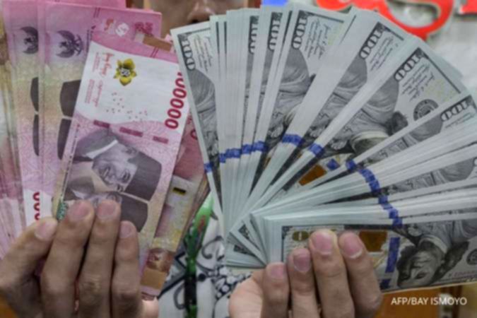 Rupiah Berpotensi Melemah Hari Ini, Simak Sentimen yang Mempengaruhi