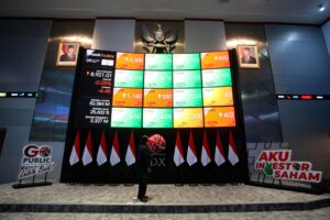 IHSG Menguat Tipis, Saham PRDL, RANS, dan ELSA Memimpin Kenaikan