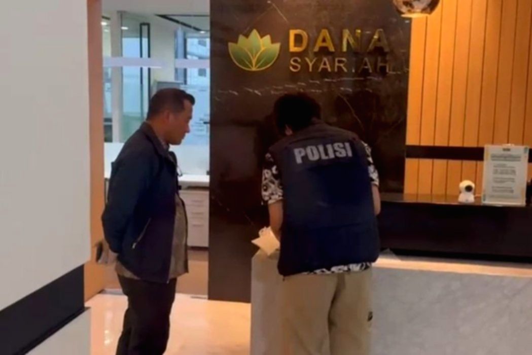 Aset Rp 425 Miliar Disita, Lender Dana Syariah Indonesia Rugi Triliunan