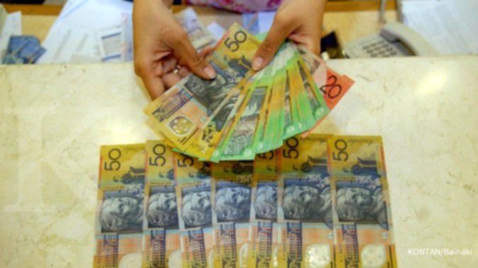 Dolar Australia Diproyeksi Jadi Mata Uang Komoditas Terkuat Akhir Tahun