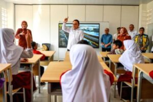 100 Sekolah Rakyat Beroperasi di Seluruh Indonesia Akhir Agustus