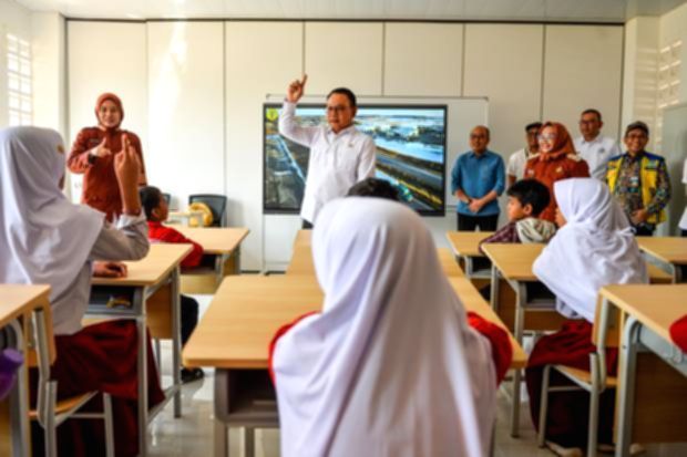 100 Sekolah Rakyat Beroperasi di Seluruh Indonesia Akhir Agustus