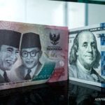 Rupiah Melemah Tipis ke Rp 17.744 per Dolar AS Hari Ini
