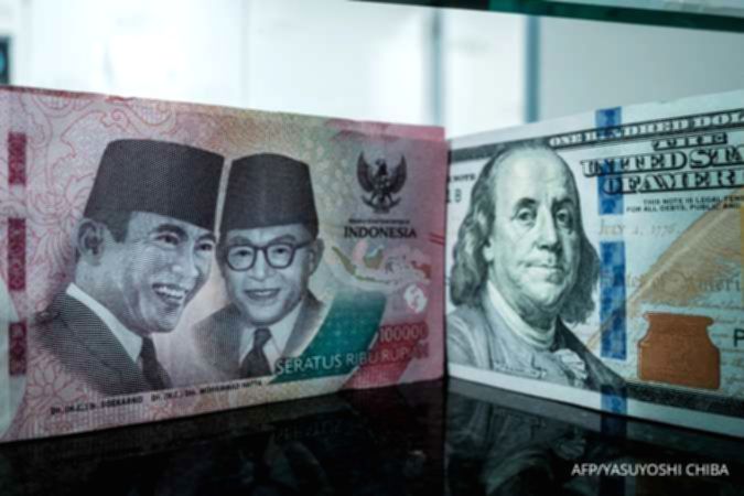 Rupiah Menguat ke Rp 17.771 per Dolar AS pada Kamis Siang