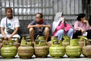 Pemerintah Prediksi Kuota Subsidi LPG 3 Kg Bengkak 8% Tahun Ini