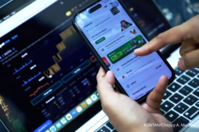Investor Asing Borong Miliaran Saham GOTO di Bawah Harga Pasar