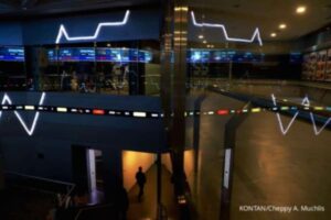 IHSG Menguat 2,78%, Simak Deretan Saham yang Banyak Diborong Asing