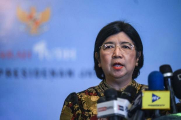 Airlangga: Pergantian Gubernur BI Tidak Ganggu Independensi Lembaga