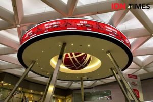IHSG Sepekan Terkoreksi, Kapitalisasi Pasar BEI Susut Jadi Rp11.431 Triliun