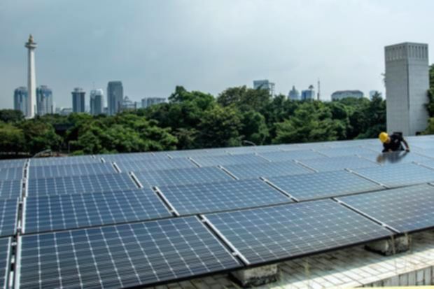 Cina Nyatakan Kesiapan Garap Proyek PLTS 100 GW di Indonesia